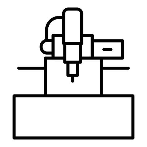 cnc machine icon|cnc programmer clip art.